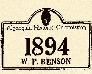 Algonquin Historic Commission Thumbnail