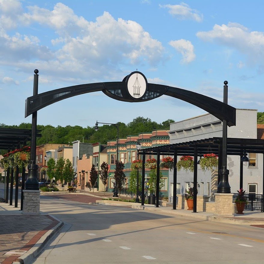 Algonquin Main Street Project Receives Engineering Award