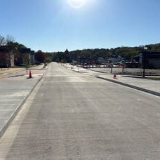 Construction Update | South Harrison Street Now Open