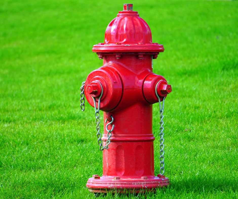 water hydrant